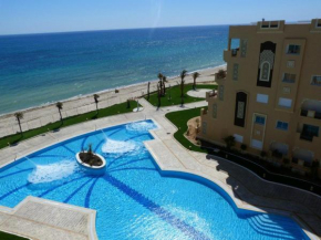Appartement à Folla Aqua Resort vue piscine